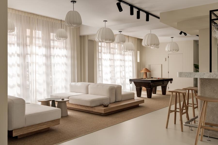 luxe interieur kantoor