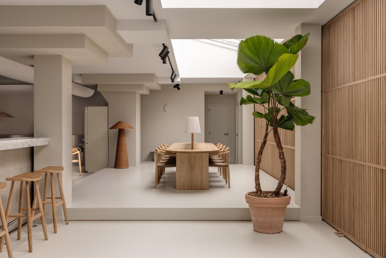 maatwerk interieur kantoor