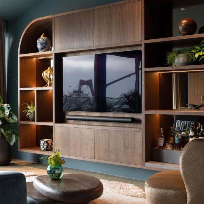 maatwerk tv wand