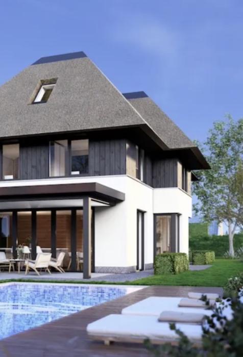 luxe villabouw
