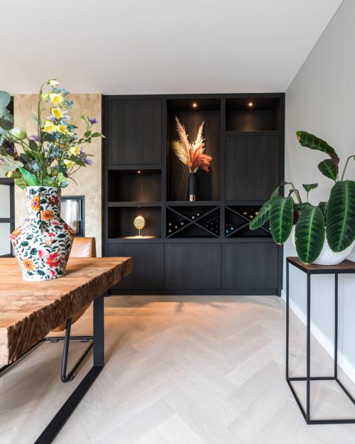 luxe maatwerk interieur