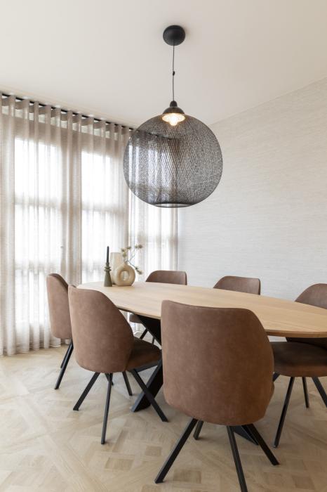 luxe eetkamer