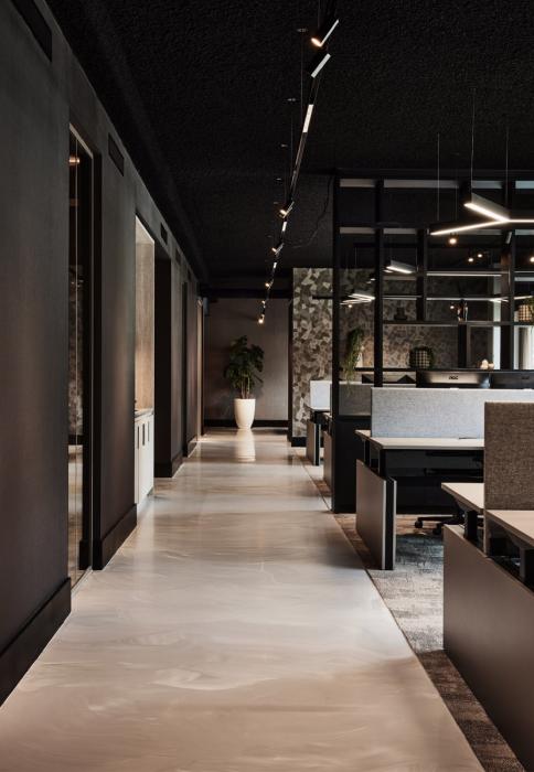 luxe interieur kantoor