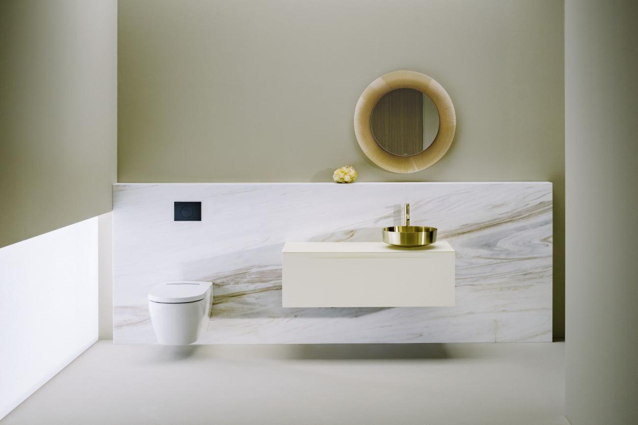 luxe badkamer meubels