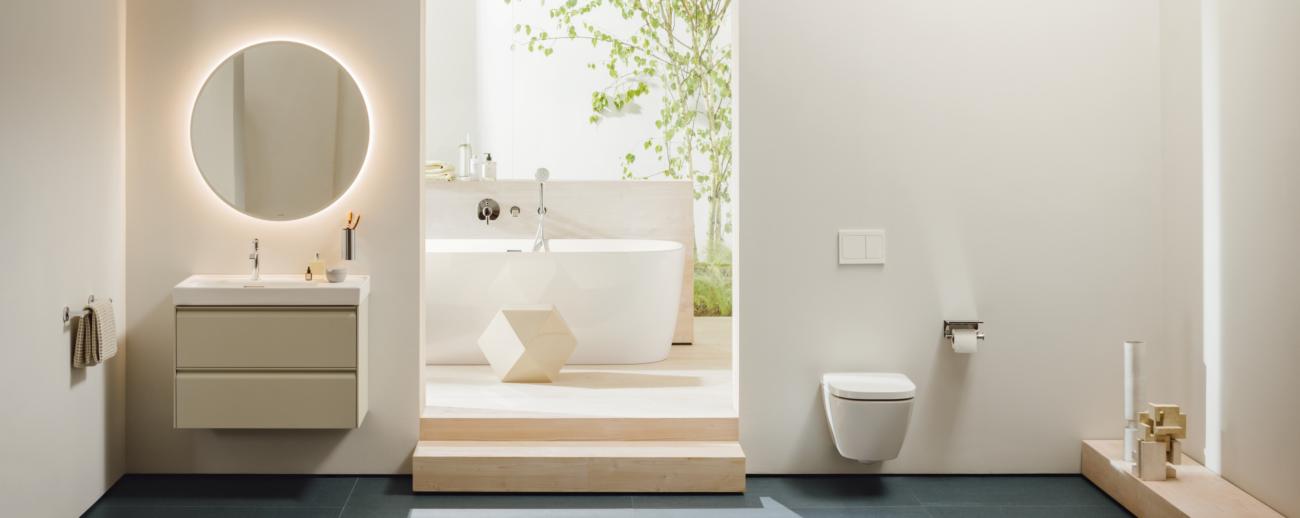 luxe badkamer design