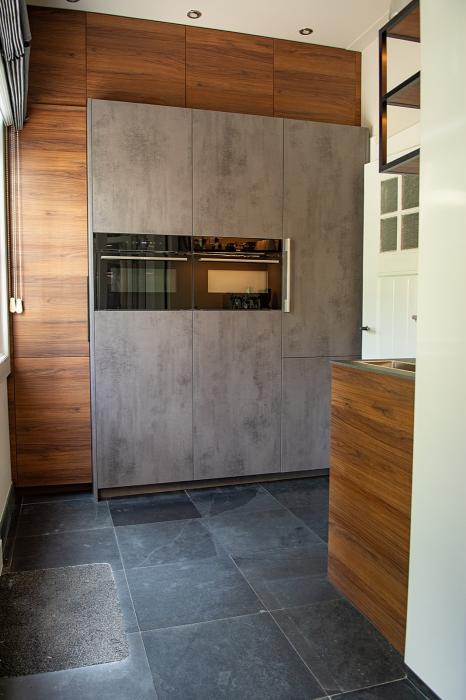 keuken met maatwerk kasten