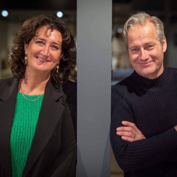 keuken met maatwerk kasten