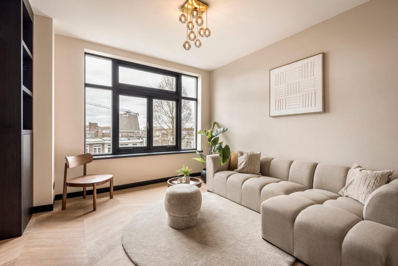 luxe interieur woonkamer