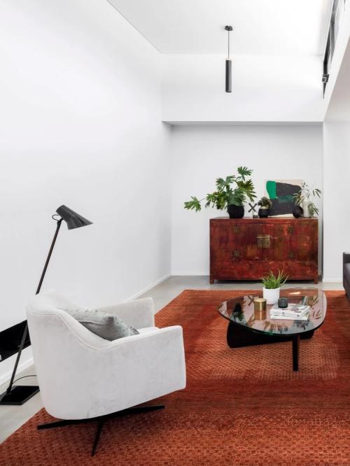 exclusief vloerkleed