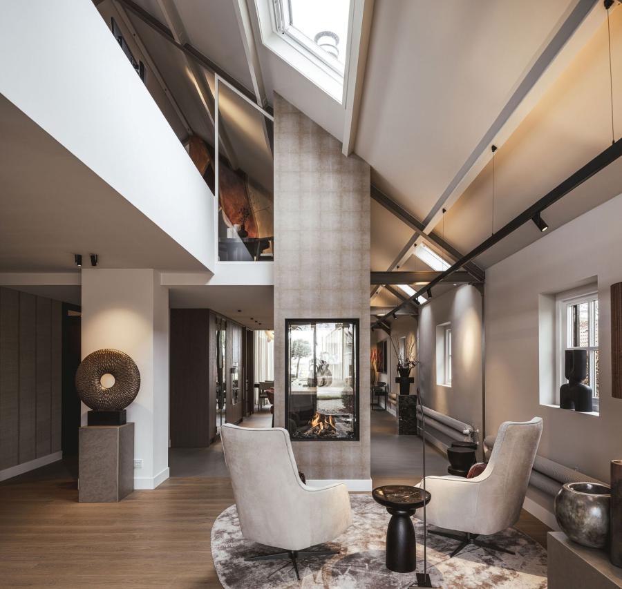 luxe zithoek