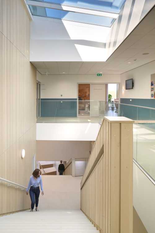 Hal in openbare ruimte atelierPRO