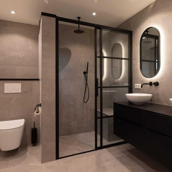 luxe badkamer