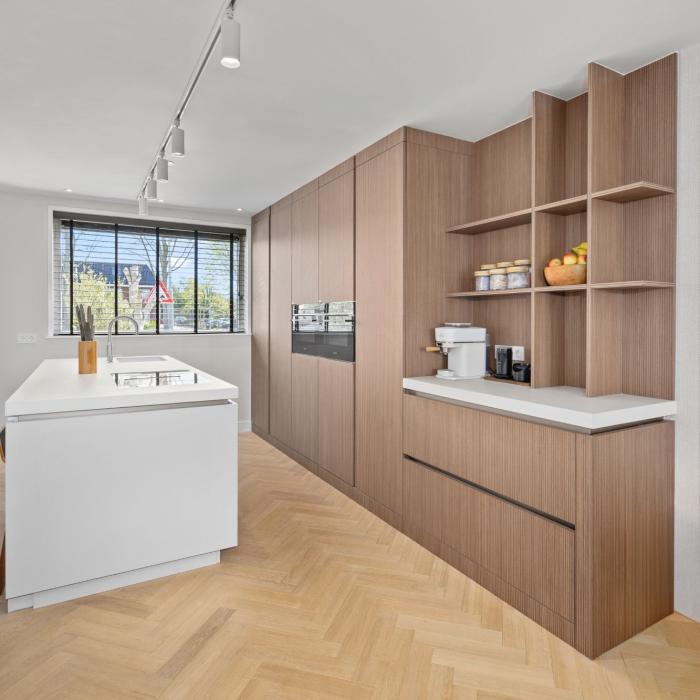 lichte keuken
