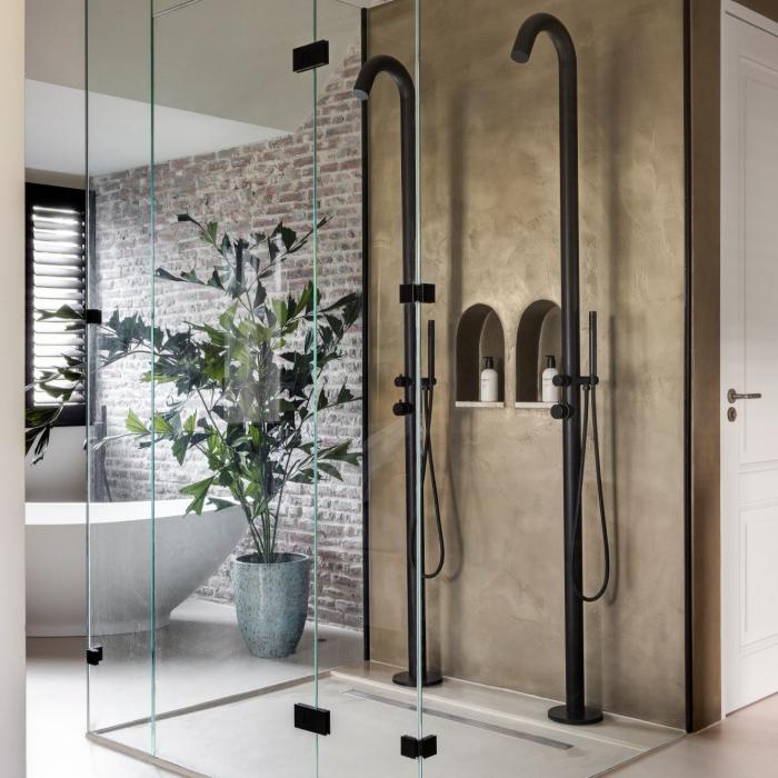 luxe douche