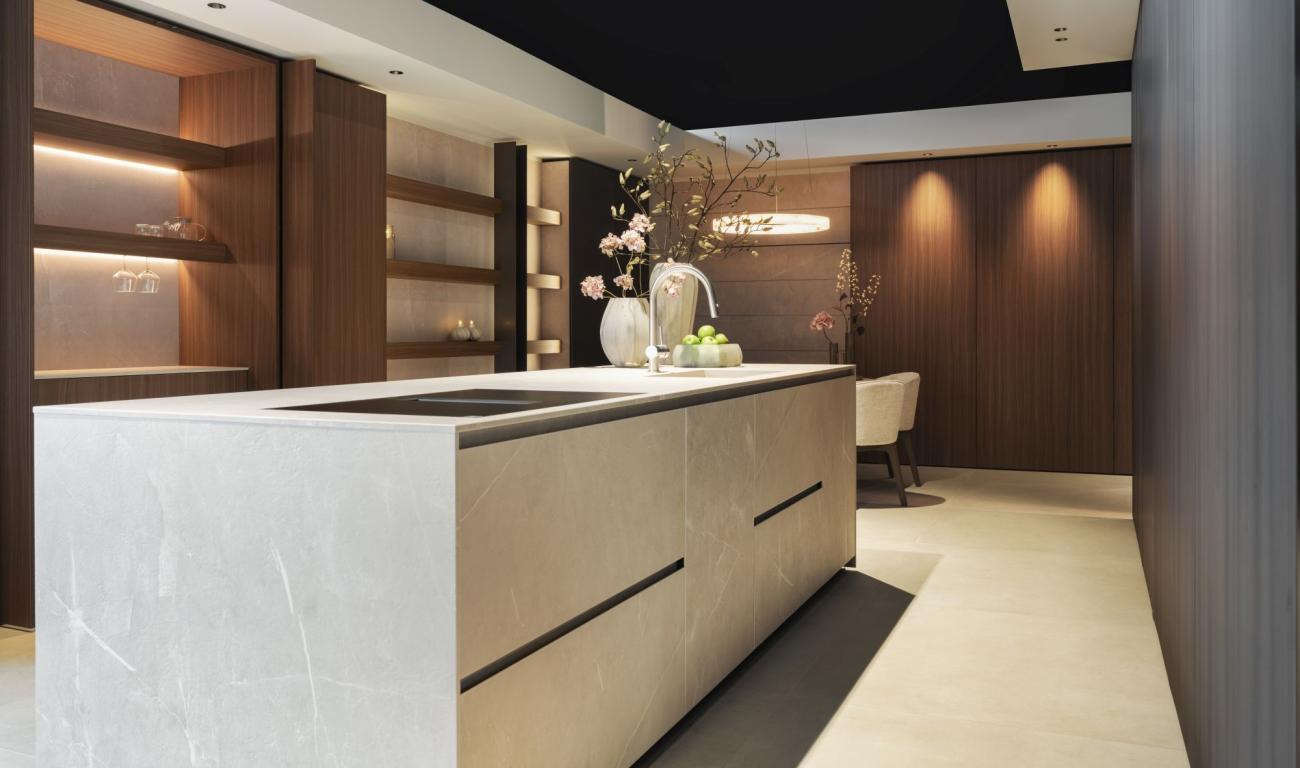 moderne keuken