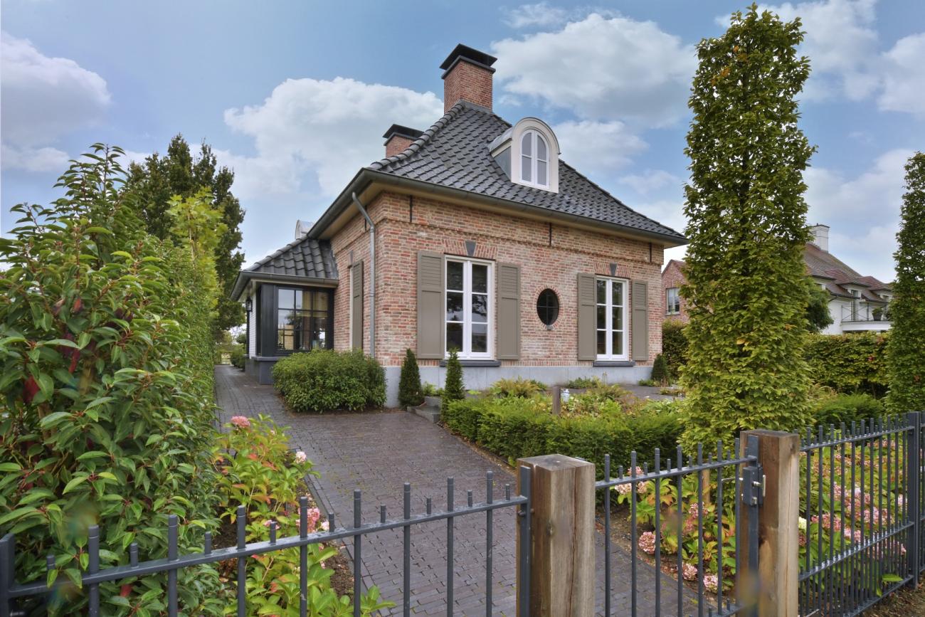 villa exterieur