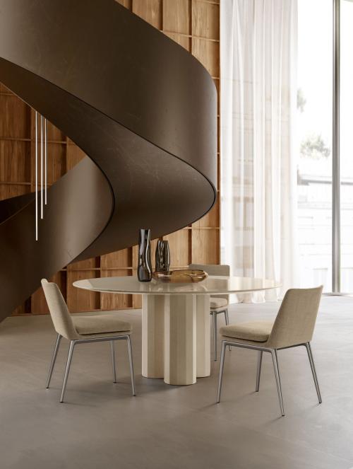 luxe dining tafel