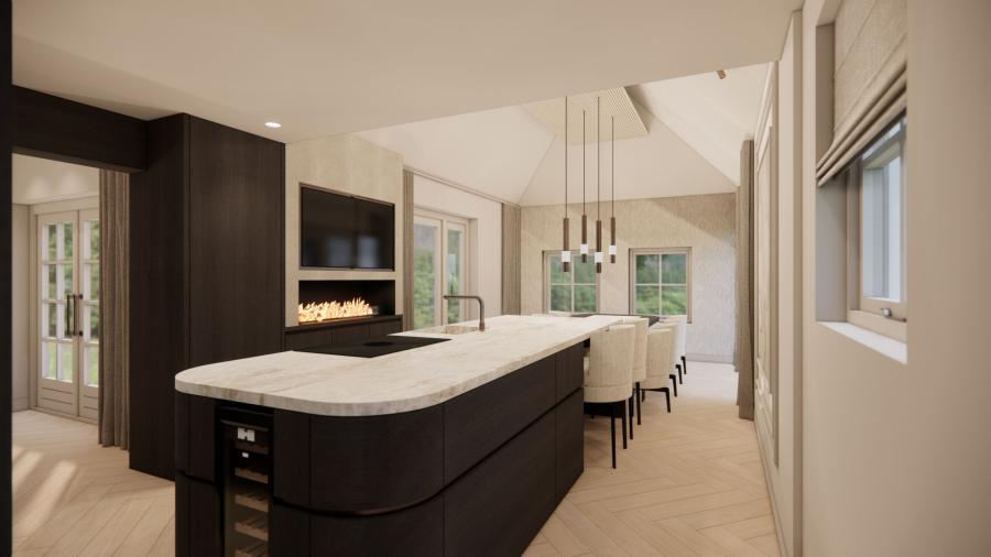 luxe keuken