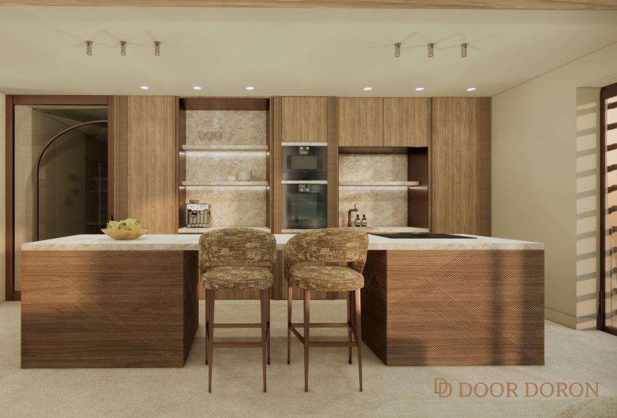 luxe woonkeuken