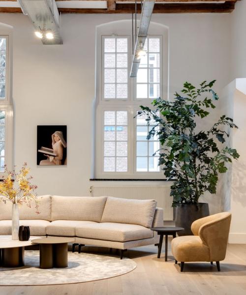 luxe loungebank
