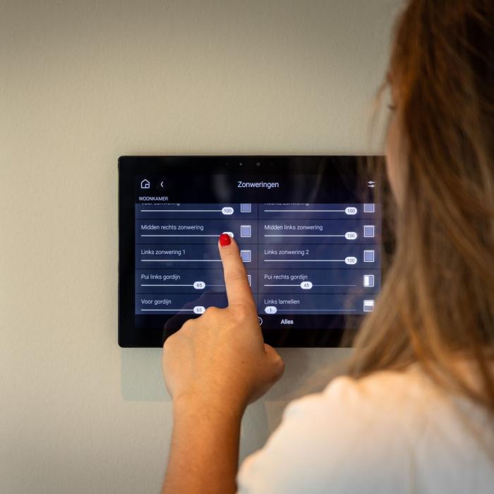 luxe huisautomatisering