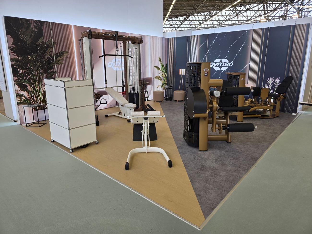 luxe fitnessapparatuur