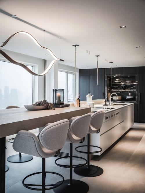 moderne keuken