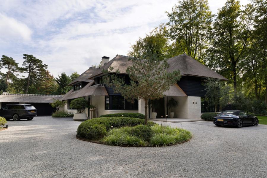 luxe villa