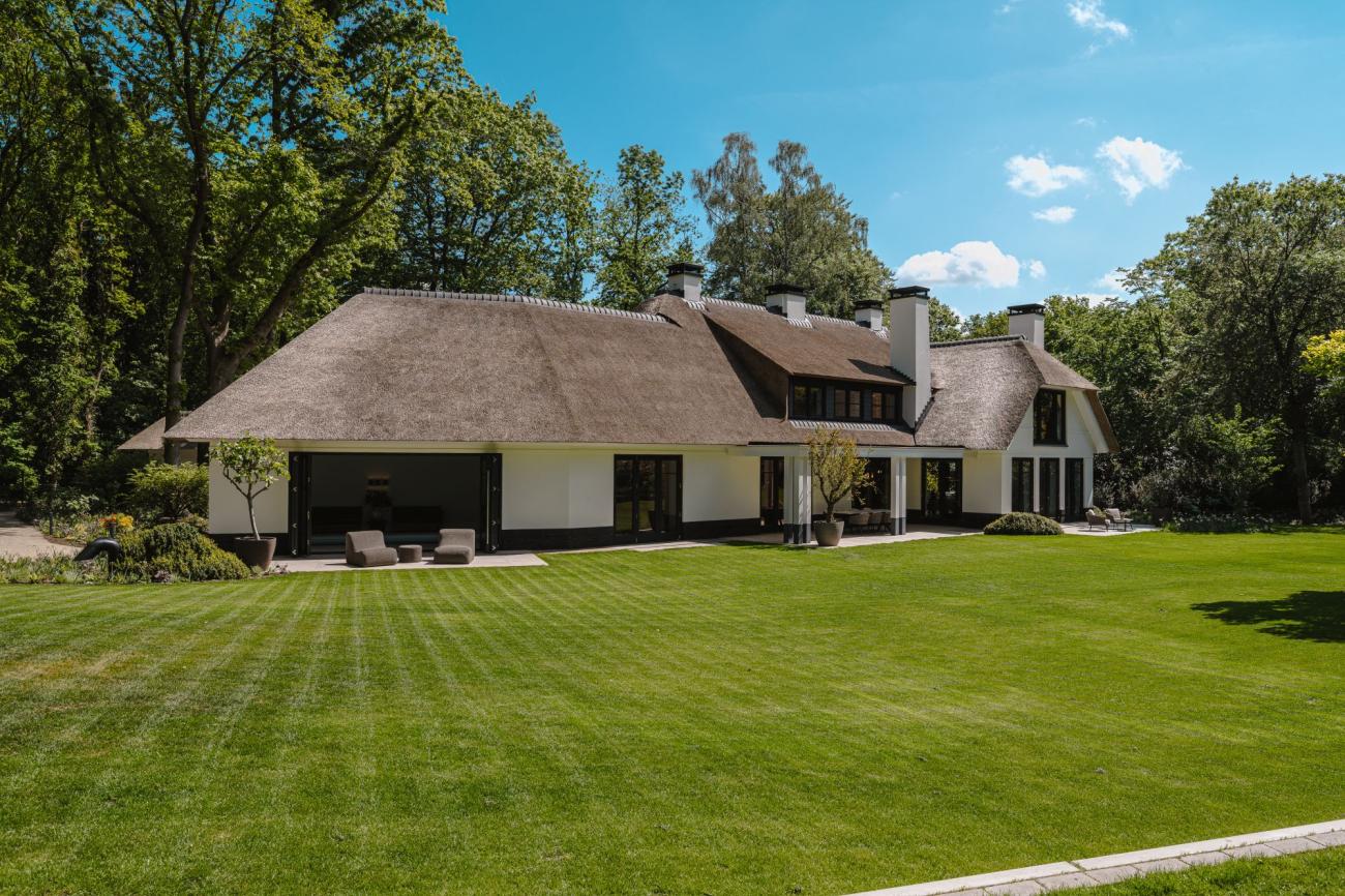 exclusieve villa