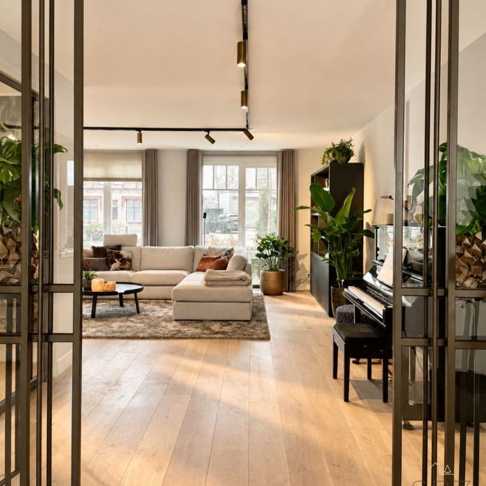 interieur woonkamer