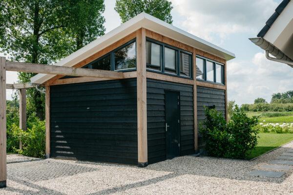 luxe bijgebouw