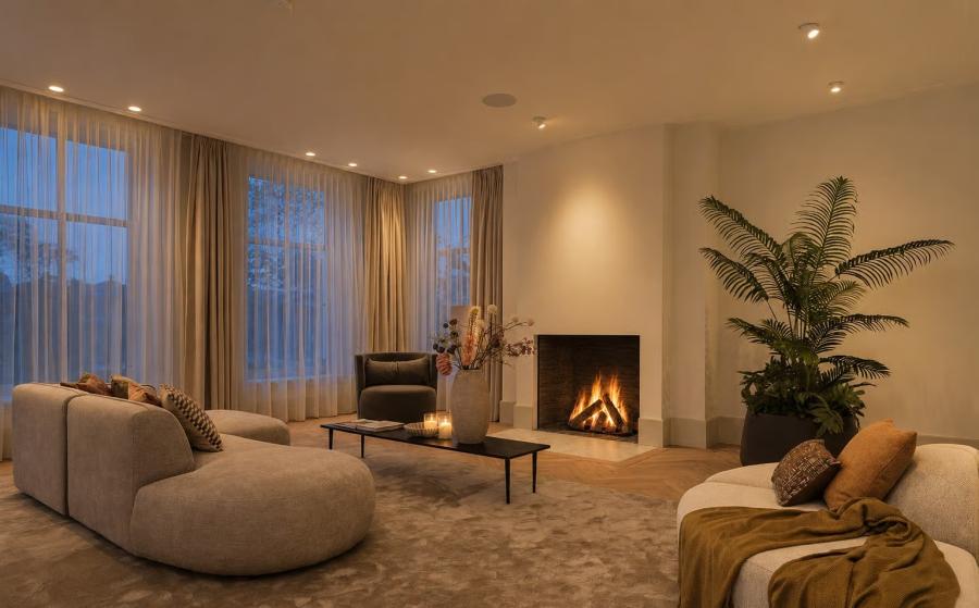 verlichting woonkamer