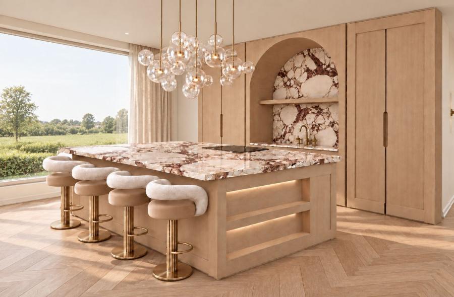 luxe keuken