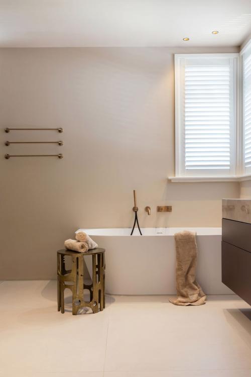 luxe badkamer