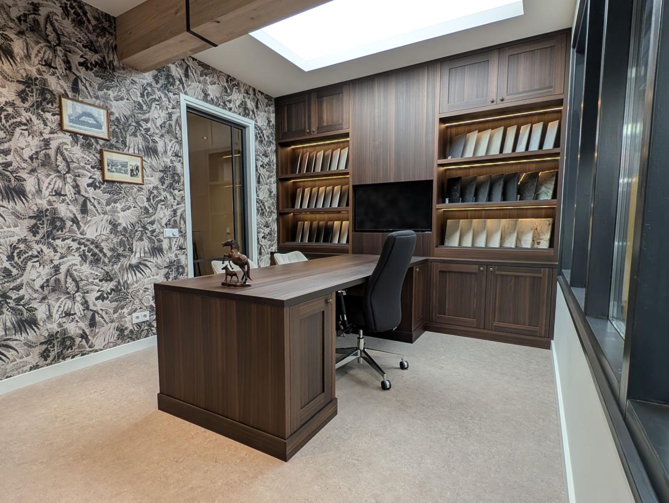 luxe werkplek