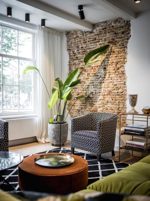 luxe zithoek