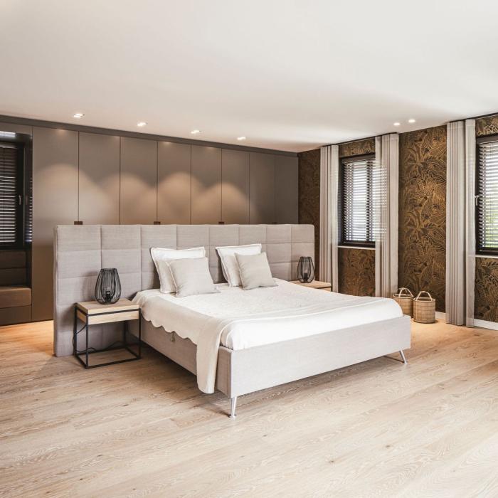 luxe slaapkamer