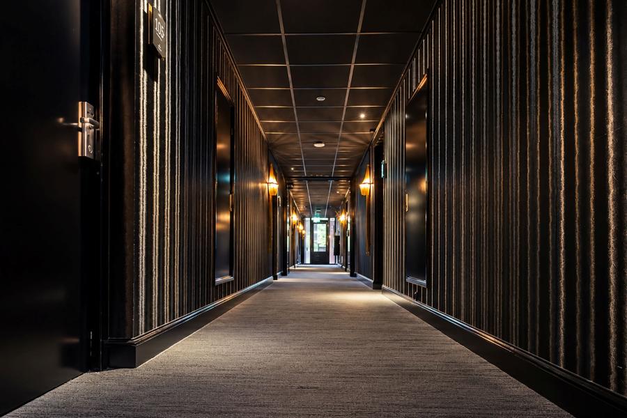 luxe zwarte plinten