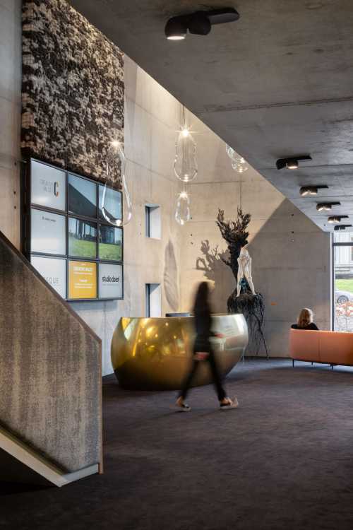 Void interieurarchitectuur