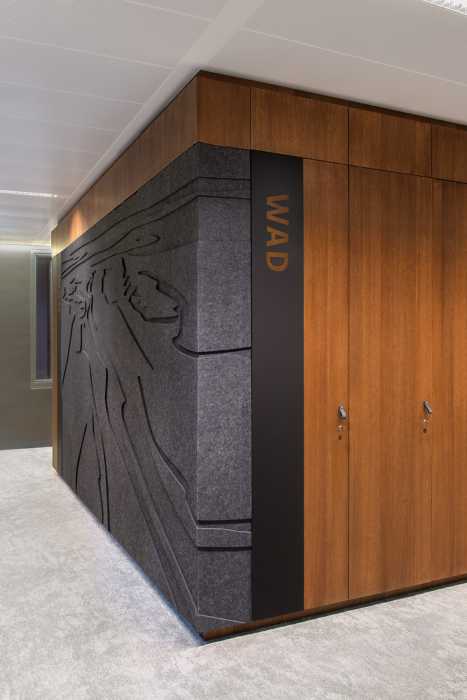 De Twee Snoeken Architectuur