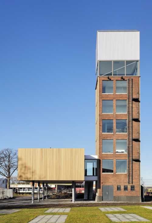 Grosfeld Bekkers van der Velde Architecten