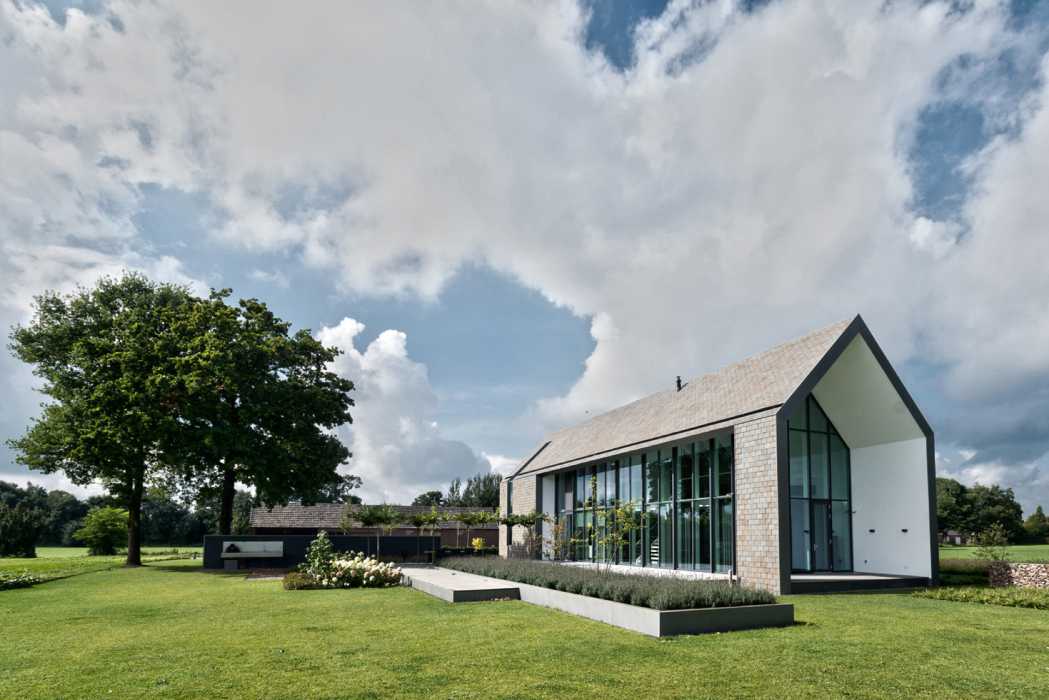 B-TOO villa ontwerp modern