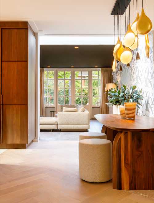 B-TOO luxe interieur ontwerp