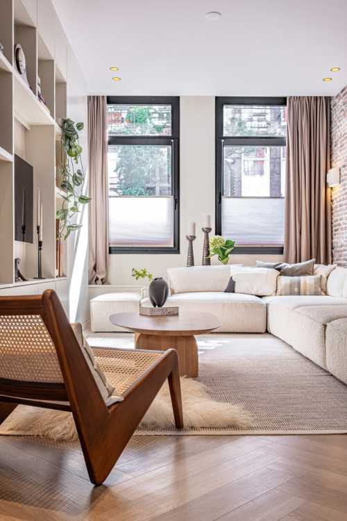 Patina interieurarchitectuur