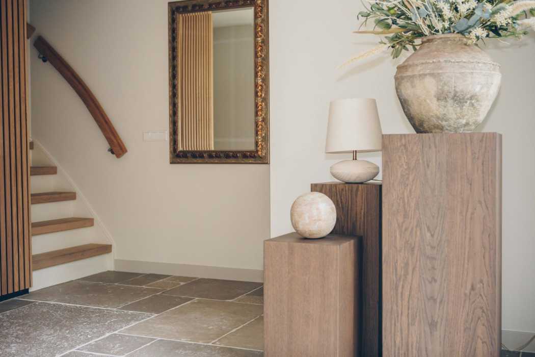 Patina interieurarchitectuur