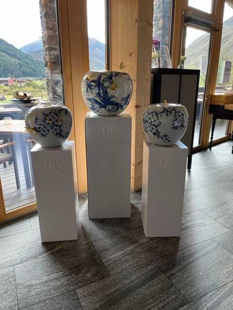 Royal Blue Collection