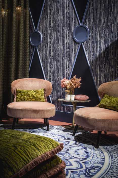 Ingrid van der Veen Interior Design