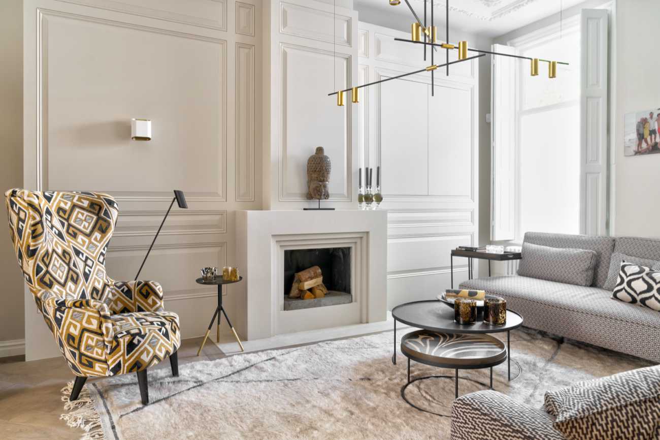 STUDIO DE BLIECK interior design