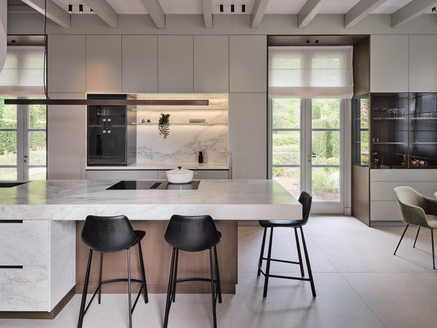 luxe woonkamer