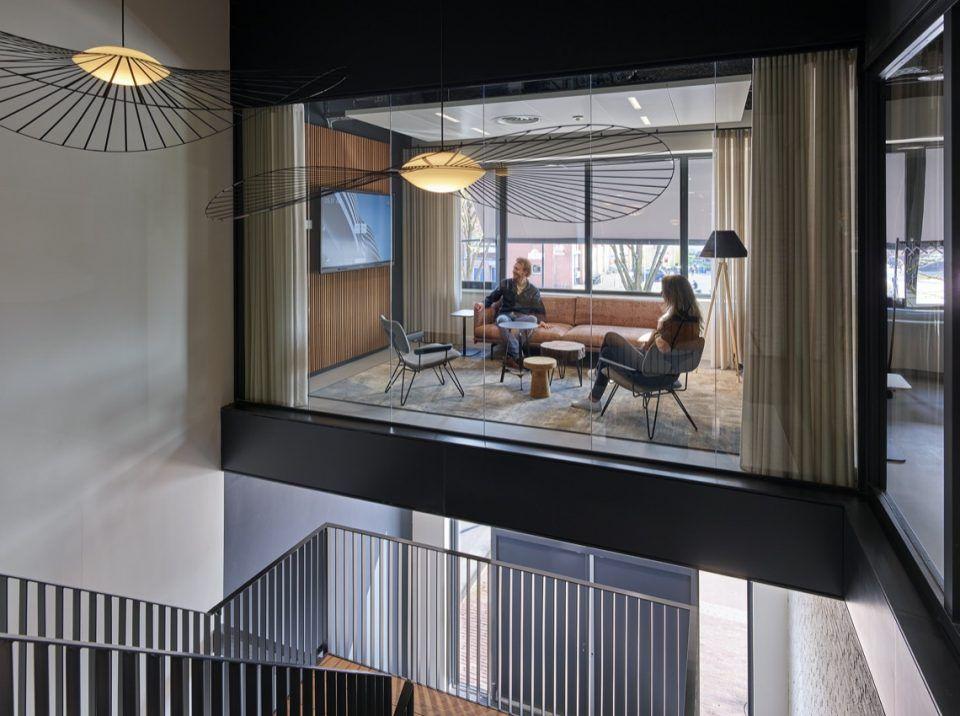 interieur kantoor